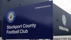 Stockport condemn reports of racist chanting