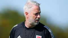Wales assistant Symons leaves following World Cup
