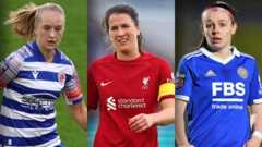 WSL's relegation battle set for big month