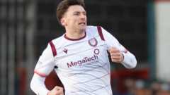 Morton's fourth loss in row as Arbroath fight back