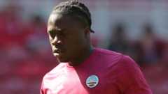 Swansea reject third bid for Obafemi