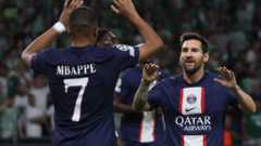 PSG come from behind after Maccabi Haifa scare