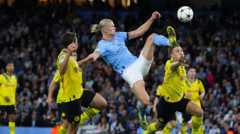 Haaland goal reminded me of Cruyff & Ibrahimovic - Guardiola