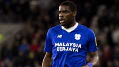 Nkounkou joins Saint-Etienne after Cardiff recall