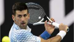 Who can stop Djokovic at Australian Open?