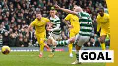 Mooy nets... but should it have been Celtic penalty?