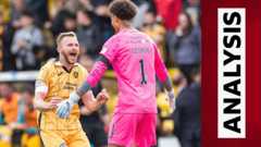 'Livingston as consistent as anyone outside Old Firm'