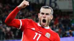 Bale's glittering Wales career in numbers