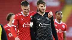 Anderson, Collins & Williams extend Barnsley deals