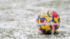 Games at Morton and Dunfermline are called off