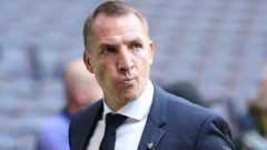 Rodgers insists he is best man for Leicester job