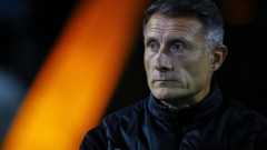 Yeovil Town sack manager Hargreaves