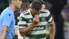 Celtic's Carter-Vickers out for crucial Leipzig tie