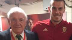 Ex-Wales World Cup star wants his 1958 shirts back