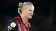Haaland sets record as Man City beat Leeds