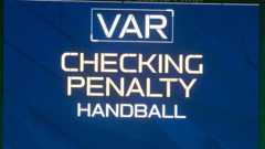 'VAR doing what it's supposed to' - SFA's Maxwell