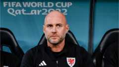 Wales boss Page has 'full confidence' of FAW