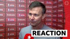 Marsch rejects 'ridiculous reports' as Leeds win