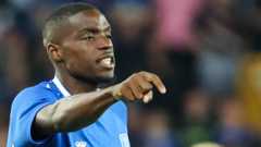 Cardiff eye loan move for Everton's Nkounkou