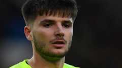 Stoke sign Wolves goalkeeper Sarkic on loan