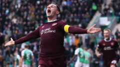 How Shankland ended 31-year wait for Hearts fans