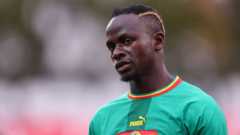 Senegal's Mane ruled out of World Cup with injury