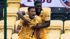 Dominant Livingston deserved winners over Hearts