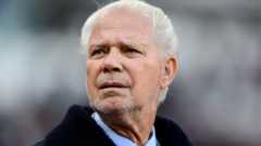 West Ham co-chairman Gold dies at 86