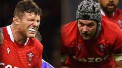 Rowlands and Lydiate ruled out for Wales