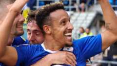 Burnley draw 'feels like a win' - Robinson
