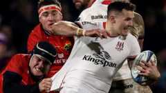 Munster snatch last-gasp victory over Ulster