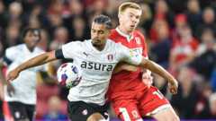 Boro held by Rotherham in goalless draw