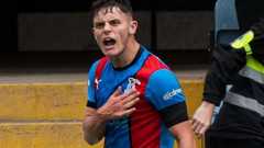 Harper scores brace as Inverness beat Dundee