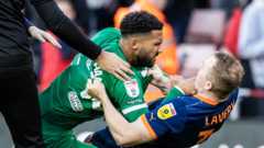 Blackpool and Sheff Utd fined by FA over fracas