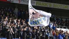 St Johnstone 'understand' if fans boycott Rangers tie