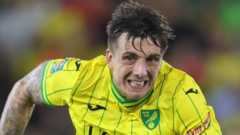 Hugill hopes for more Norwich opportunities