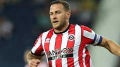 Blades confirm injury lay-off for veteran Sharp