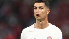 Saudi Arabia's Al-Nassr make offer for Ronaldo