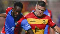 BBC to show Inverness CT against Partick Thistle