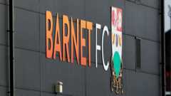 Barnet v Yeovil and Dagenham v Eastleigh off