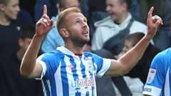 Rhodes goal sees managerless Terriers beat Cardiff