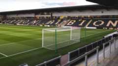 First football ban for drugs offences - police