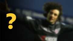 Tuesday's name the Premier League player quiz