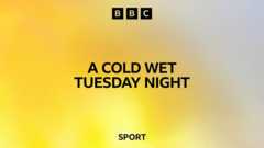 A Cold Wet Tuesday Night: A Stoke City podcast