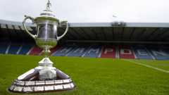 BBC Scotland heads for Cumnock and Pollok in cup