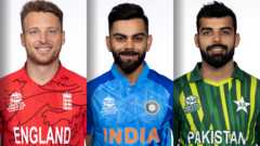 Your T20 World Cup team of the tournament revealed