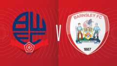 Highlights: Bolton Wanderers 1-2 Barnsley