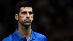 Nothing dodgy about Paris drink - Djokovic's wife