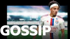 Lyon tell Chelsea Gusto unavailable - Friday's gossip