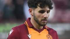 Penney back at Ipswich after Motherwell loan